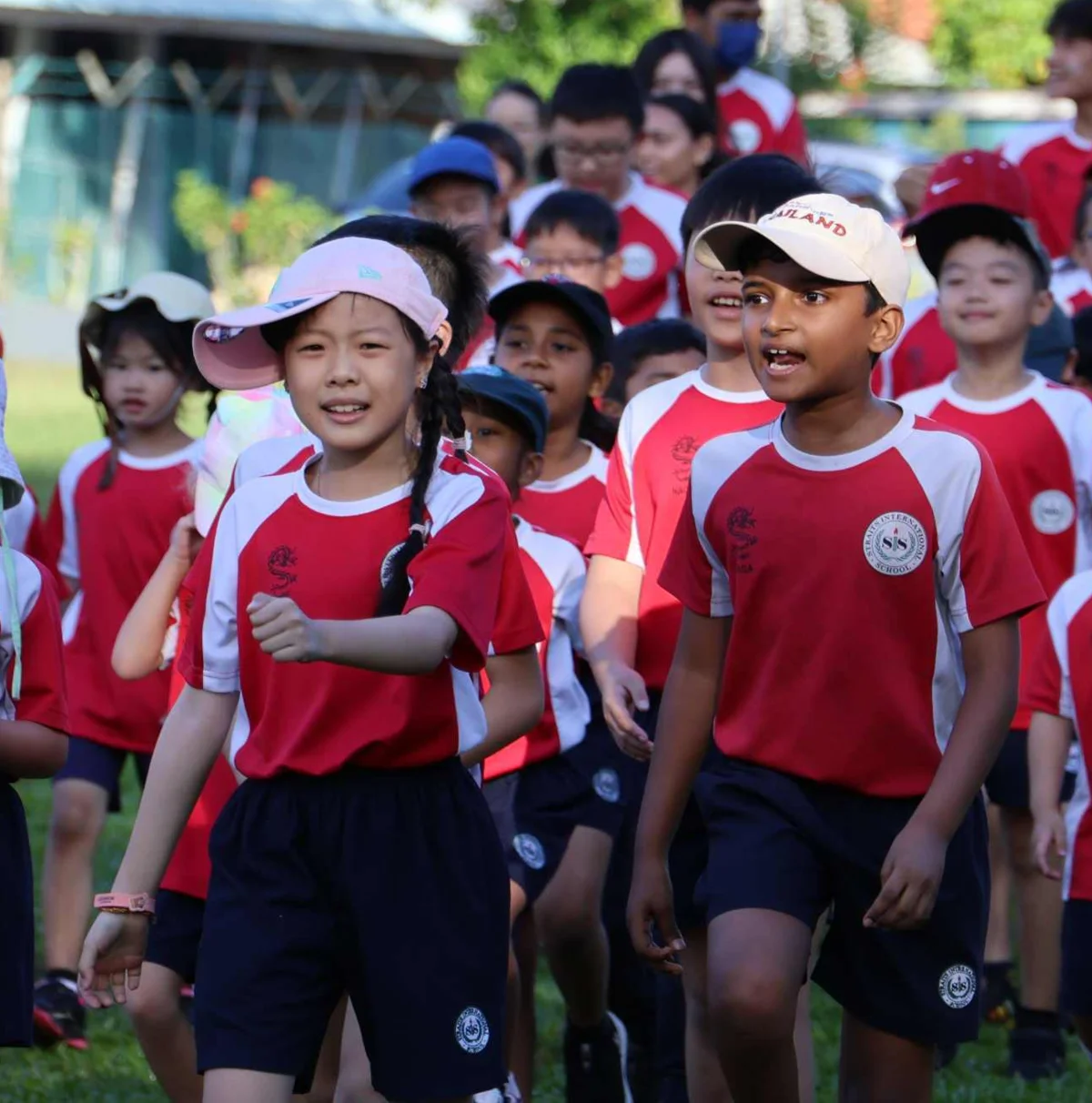 Clubs, sports and opportunities