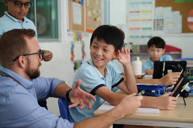 International School vs National Curriculum: Which Path Suits Your Child?